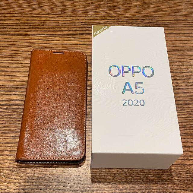 OPPO A5 2020 スマホ/家電/カメラのスマートフォン/携帯電話(スマートフォン本体)の商品写真