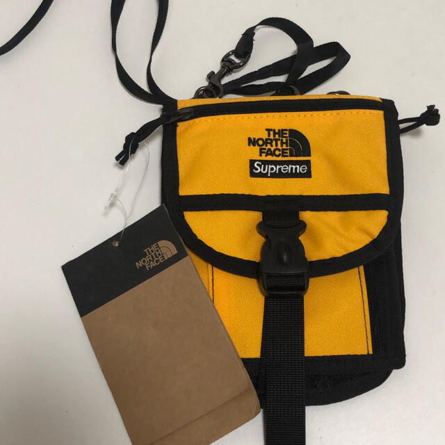 ノースフェイス シュプリーム RTG Utility Pouch