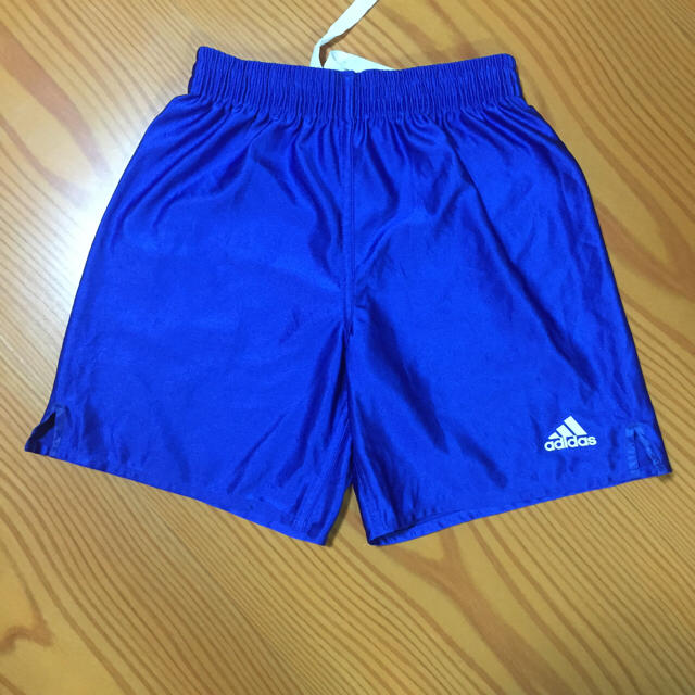 adidas(アディダス)のadidas★サッカーパンツ150 キッズ/ベビー/マタニティのキッズ服男の子用(90cm~)(パンツ/スパッツ)の商品写真