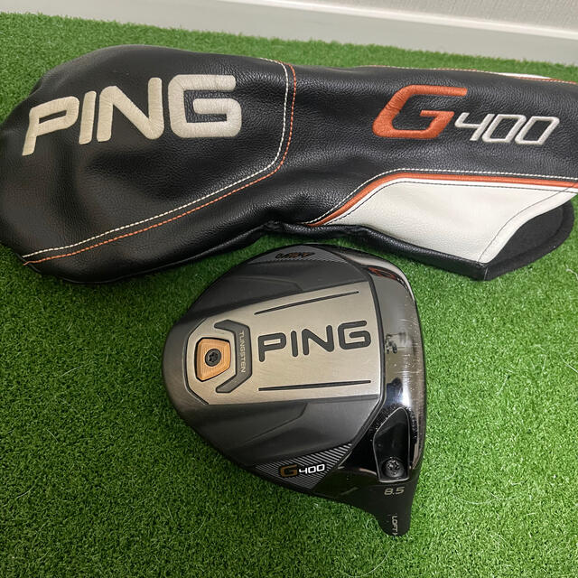 ピン　PING G400 LST ドライバー　8.5° ヘッド