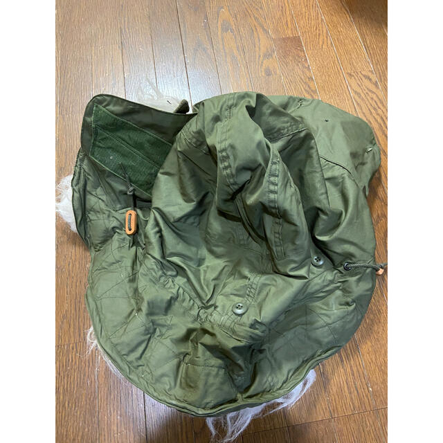 Vintage 米軍 フード M-65 PARKA モッズコート