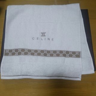 セリーヌ(celine)のセリーヌ フェイスタオル(タオル/バス用品)