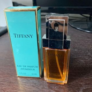 ティファニー(Tiffany & Co.)のTiffany オードパフュームアトマイザー　30ml(香水(女性用))