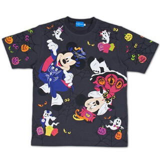 ディズニー ハロウィン Tシャツ レディース 半袖 の通販 300点以上 Disneyのレディースを買うならラクマ