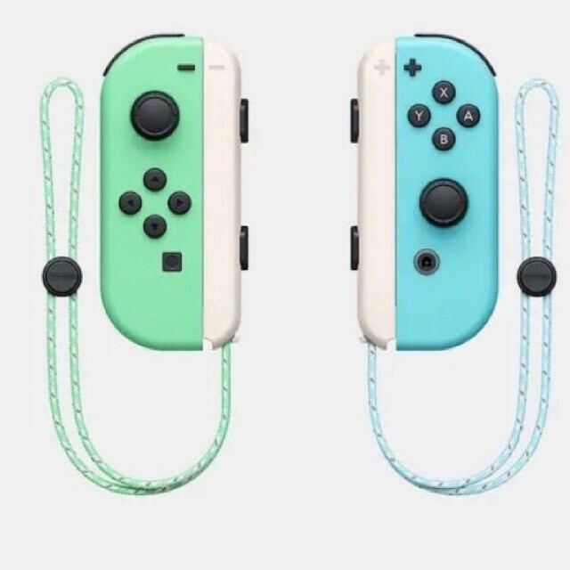 【新品未開封】Switch Joy-Con (L)(R) ジョイコン