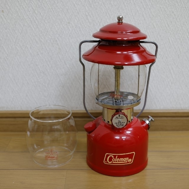 ☆ごんた様依頼品☆ コールマン ランタン 200a 71年8月製造 ☆ごんた様依頼品☆ コールマン ランタン 200a 71年8月製造