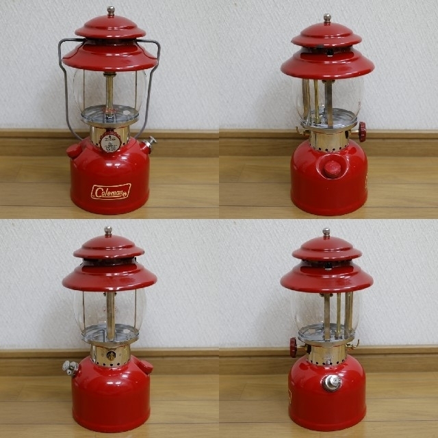 ☆ごんた様依頼品☆ コールマン ランタン 200a 71年8月製造 ☆ごんた様依頼品☆ コールマン ランタン 200a 71年8月製造