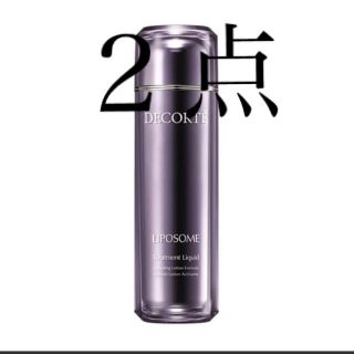 コスメデコルテ(COSME DECORTE)のコスメデコルテ　リポソームトリートメントリキッド 170mL 2点(化粧水/ローション)