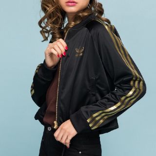 アディダス(adidas)の未開封　アディダス　トラックジャケット(トレーナー/スウェット)