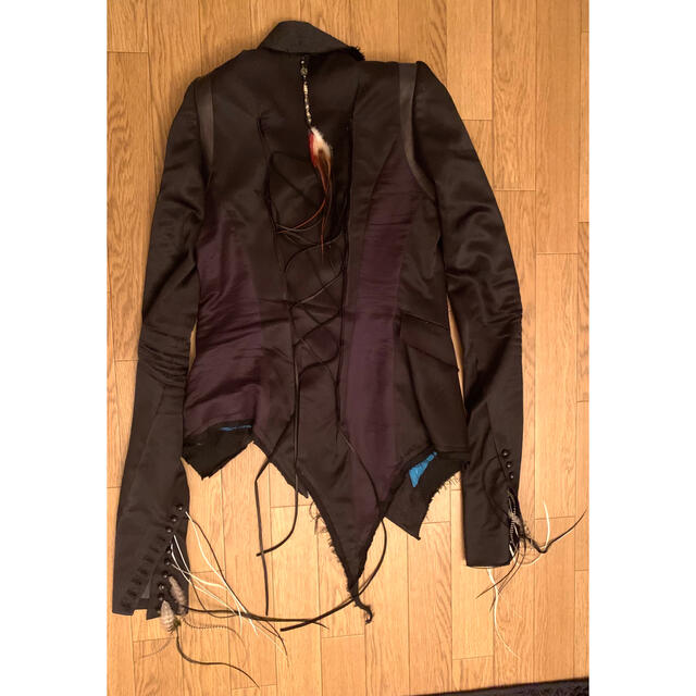 LGB(ルグランブルー)の専用出品　　イフシックスワズナイン  レディースのジャケット/アウター(テーラードジャケット)の商品写真