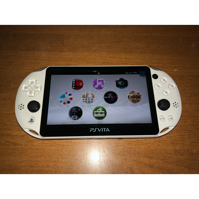 ゲームソフト/ゲーム機本体ps vita 2000