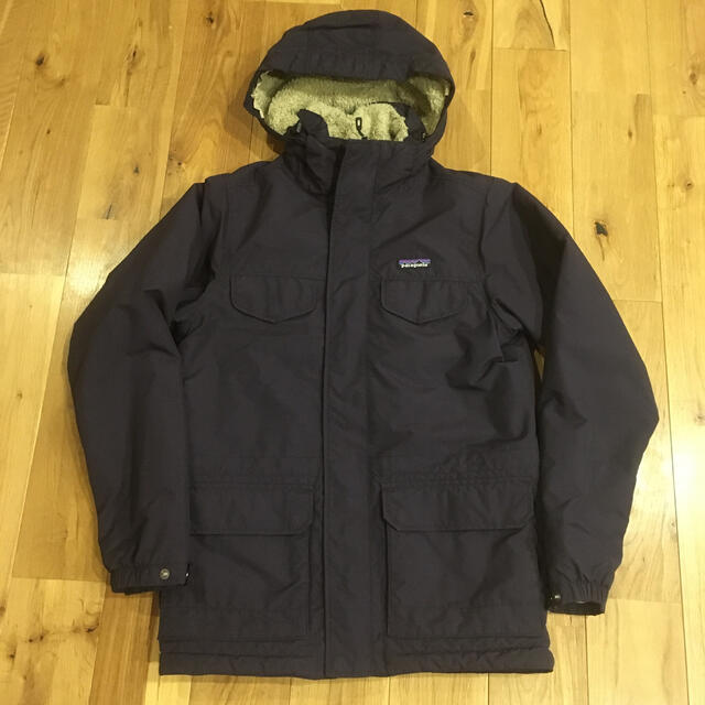 ブランド patagonia - パタゴニア イスマスパーカー ネイビー XSの通販 ...