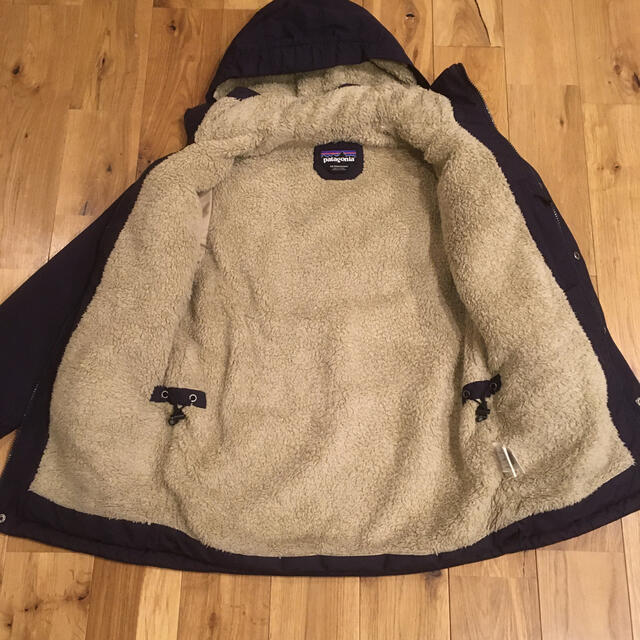 ブランド patagonia - パタゴニア イスマスパーカー ネイビー XSの通販 ...