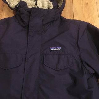 パタゴニア(patagonia)のパタゴニア　イスマスパーカー　ネイビー　XS(マウンテンパーカー)