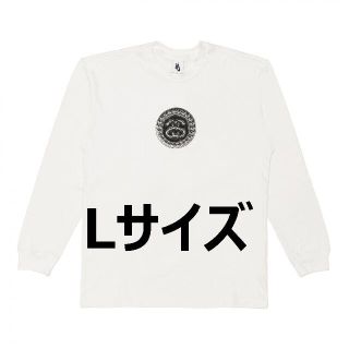 ステューシー(STUSSY)のSTÜSSY  NIKE SS LINK LS TEE - WHITE(Tシャツ/カットソー(七分/長袖))