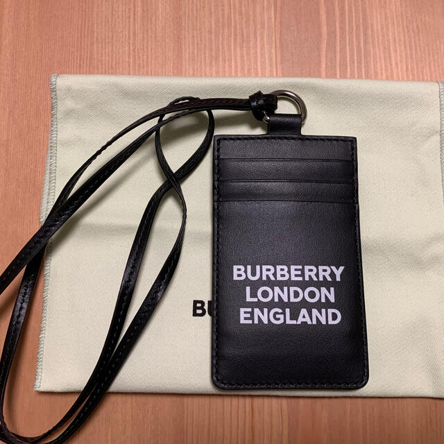 BURBERRY(バーバリー)のBURBERRY カードケース  メンズのファッション小物(名刺入れ/定期入れ)の商品写真