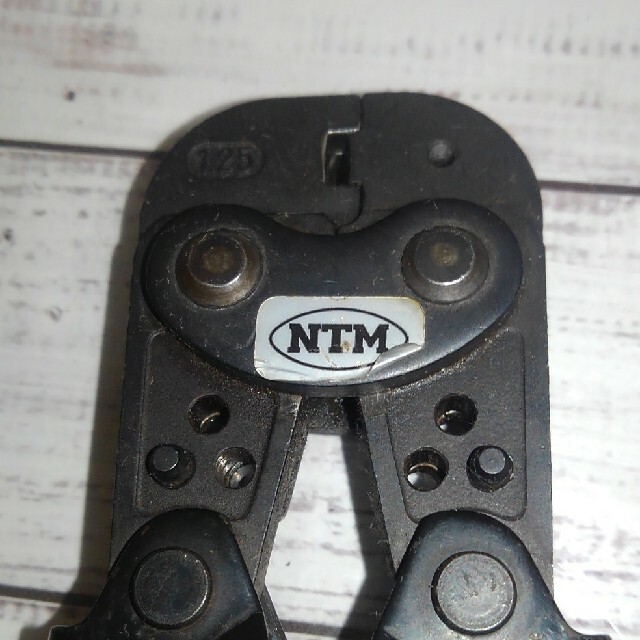 ニチフ　NH 5　（圧着工具） - 1
