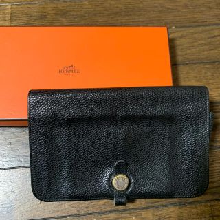 エルメス(Hermes)のエルメス　ドゴン　ウエストポーチ(長財布)