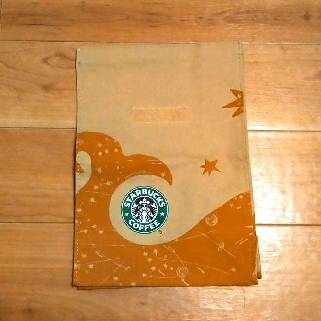 Starbucks Coffee - STARBUCKS スタバ 旧ロゴ ランチバックの通販 by Gongooonn's shop