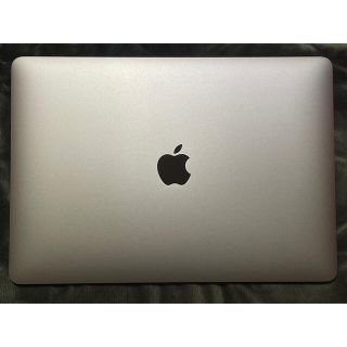 マック(Mac (Apple))のMacBook Air 13-inch 2018 A1932 MRE82J/A(ノートPC)