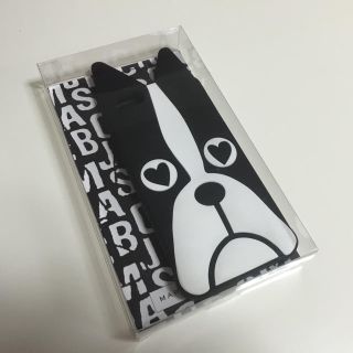 マークバイマークジェイコブス(MARC BY MARC JACOBS)の新品！MARC/iPhoneケース(iPhoneケース)