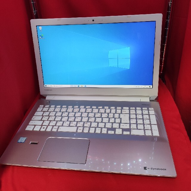 ☆7世代CPU搭載！☆TOSHIBA dynabook T55/CG