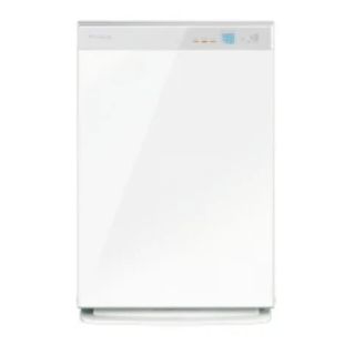 ダイキン(DAIKIN)のダイキン加湿ストリーマ空気清浄機 （ホワイト） MCK70W-W(空気清浄器)