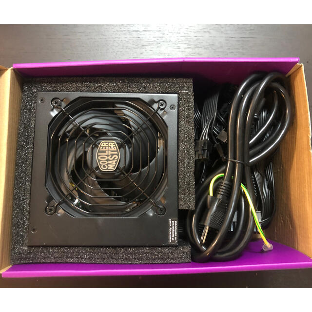 PC電源 750W MWE Gold 750 MPY-7501-ACAAG 1