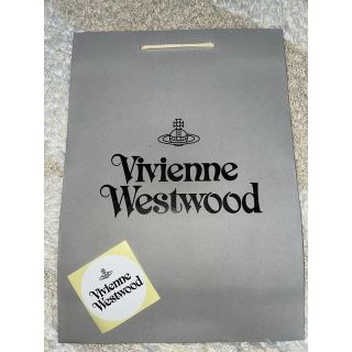 ヴィヴィアンウエストウッド(Vivienne Westwood)のＶivienne Westwood紙袋&ステッカー(ショップ袋)