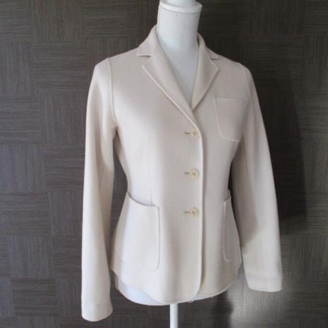 Max Mara - マックスマーラ MAX MARA ジャケット ホワイト