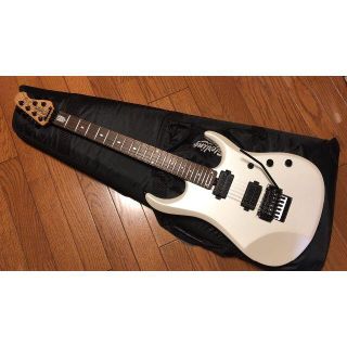 スターリング(STERLING)の★Sterling by MUSIC MAN JP160 Pearl White(エレキギター)