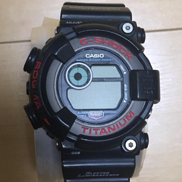 G-SHOCK フロッグマン　DW-8200