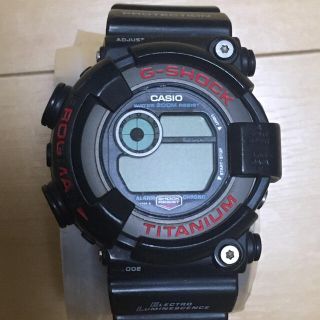 ジーショック(G-SHOCK)のG-SHOCK フロッグマン　DW-8200(腕時計(デジタル))