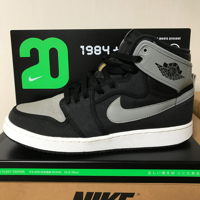 NIKE(ナイキ)のAIR JORDAN 1 KO HIGH OG27.5センチ メンズの靴/シューズ(スニーカー)の商品写真