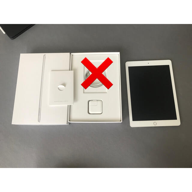 iPad 5世代 32ギガ WiFiモデル 充電コードなし 超人気新品 previntec.com