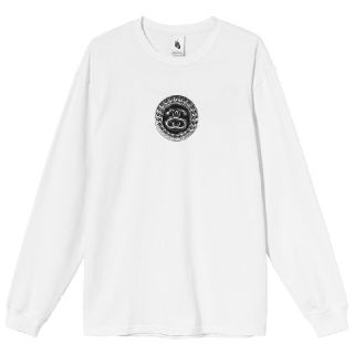 ナイキ(NIKE)のNIKE STUSSY ロンＴ Mサイズ(Tシャツ/カットソー(七分/長袖))