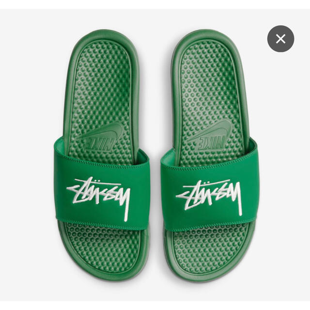 ナイキ STUSSY コラボ ベナッシ