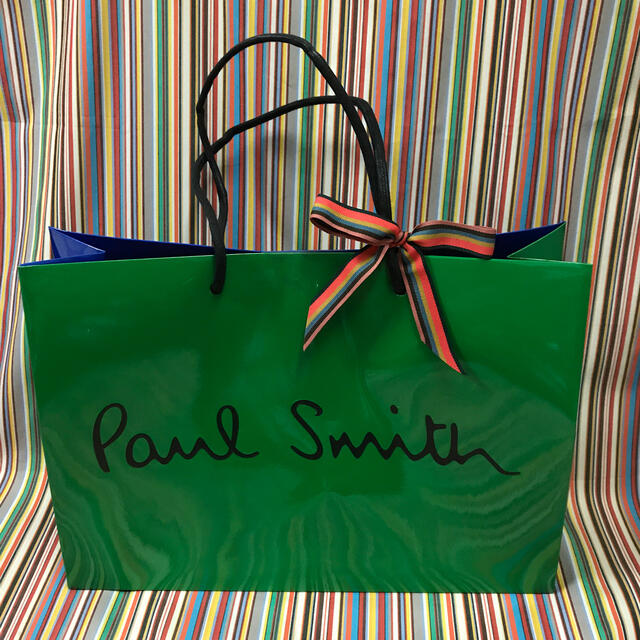 Paul Smith(ポールスミス)の新品未使用　ポールスミス　長財布（ブラック） メンズのファッション小物(長財布)の商品写真