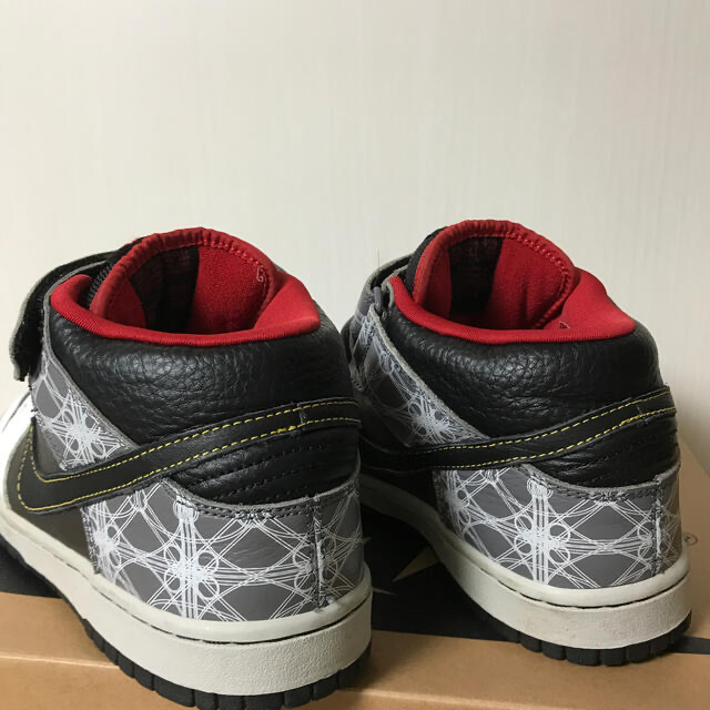 NIKE - DUNK MID ELITE SB 26センチの通販 by 白ゆき02's shop NIKE - DUNK MID ELITE SB 26センチの通販 by 白ゆき02's shop
