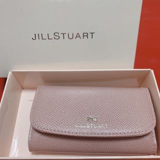 ジルスチュアート(JILLSTUART)のキーケース　JILL STUART お値下げしました(キーケース)