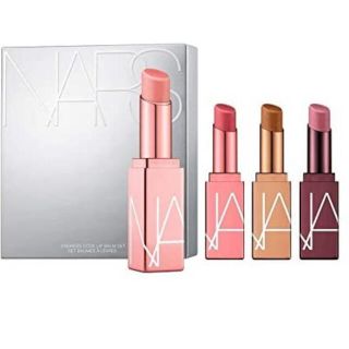 ナーズ(NARS)のNARS アフターグローリップバーム　2020クリスマス(コフレ/メイクアップセット)