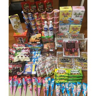 総額17000円越　お菓子大量詰め合わせセット(菓子/デザート)