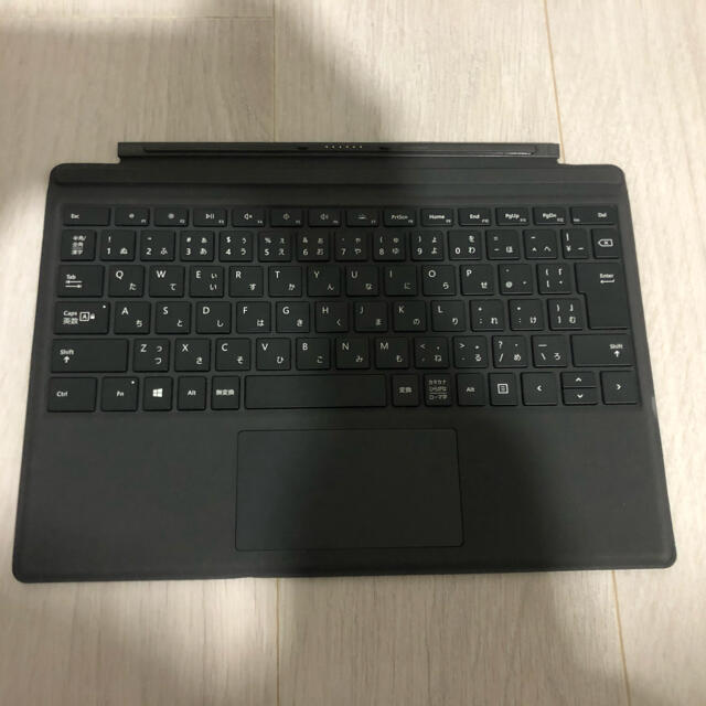 マイクロソフト Surface Pro タイプ カバー FMM-00019 - PC周辺機器