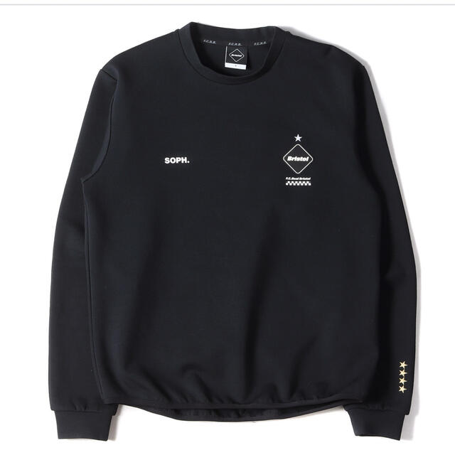 F.C.Real Bristol / SWET CREW NECK TOP