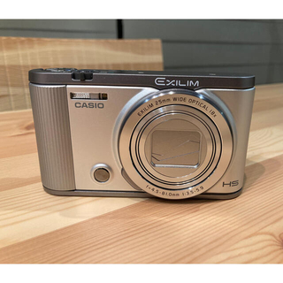 カシオ(CASIO)のデジタルカメラ　CASIO EXILIM EX-ZR 1700(コンパクトデジタルカメラ)