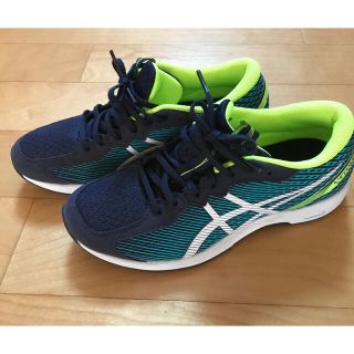 アシックス(asics)のpoppochan様専用アシックススニーカー23.5cm(スニーカー)