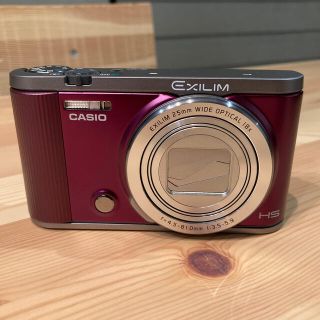 カシオ(CASIO)のデジタルカメラ　CASIO EXILIM EX-ZR 1700(コンパクトデジタルカメラ)