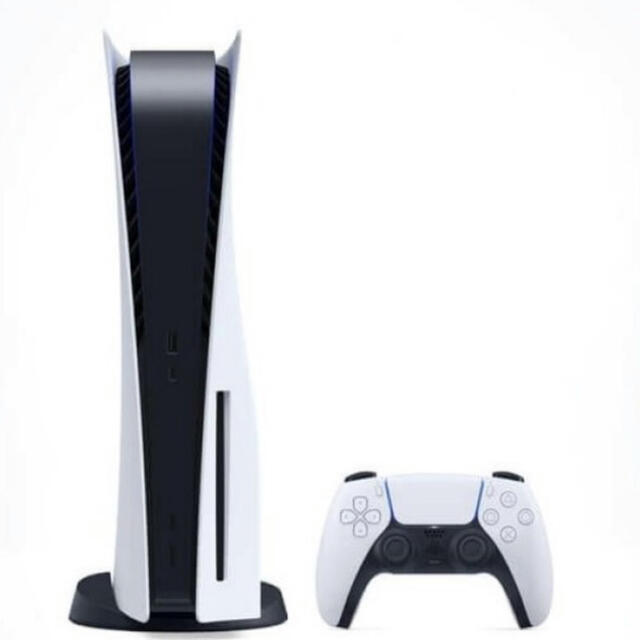 未使用　PlayStation5 本体 CFI-1000A01