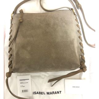 イザベルマラン(Isabel Marant)のゴンリ様専用　イザベルマラン  isabel marant ショルダーバッグ (ショルダーバッグ)