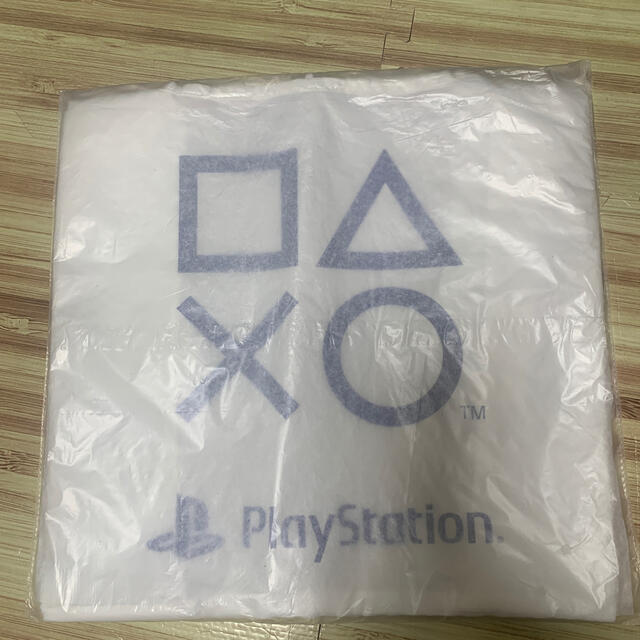 PlayStation 5 エコバッグ 非売品 プレステ5 袋 | フリマアプリ ラクマ